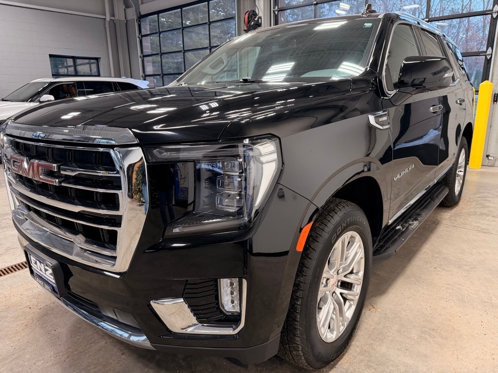 Used 2023 GMC Yukon SLT 4WD SUV