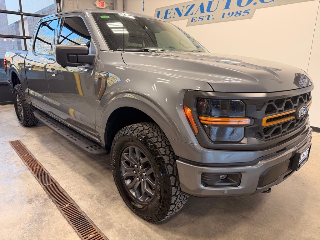 Used 2024 Ford F-150 4x4 SuperCrew Tremor Truck