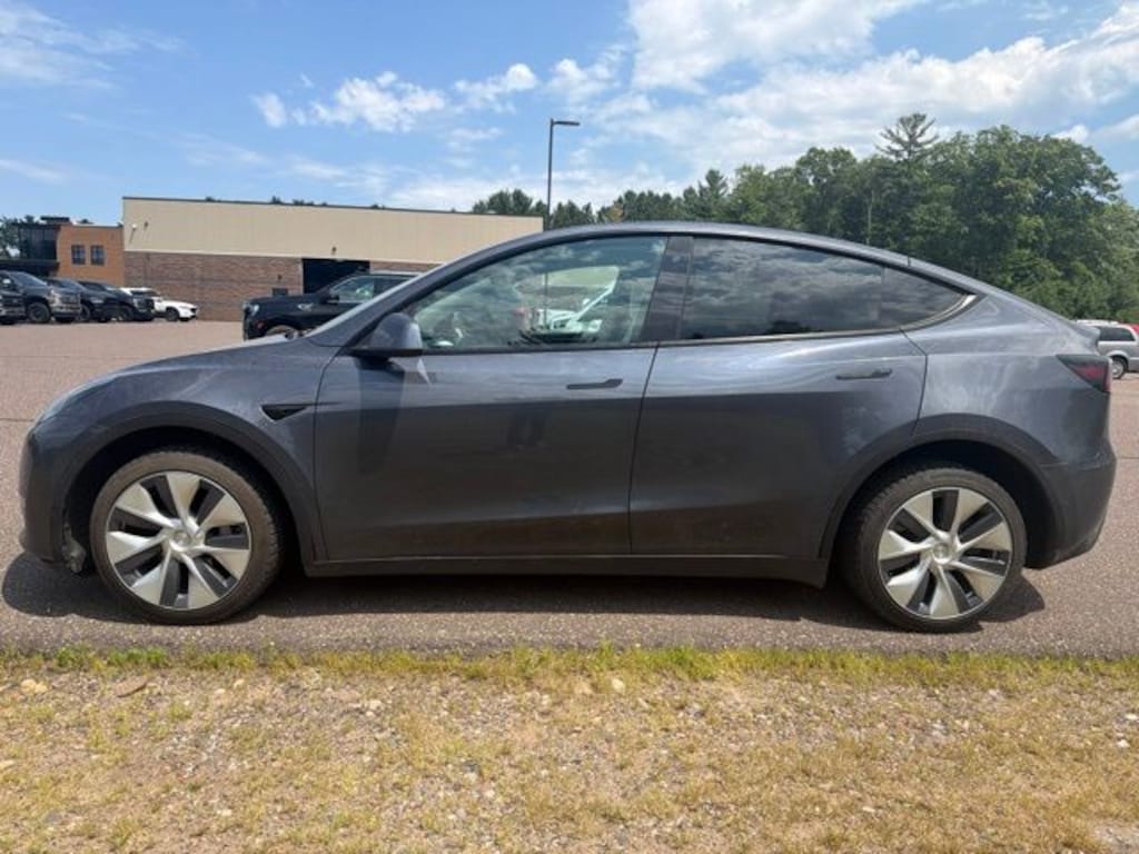 Used 2020 Tesla Model Y Long Range AWD SUV