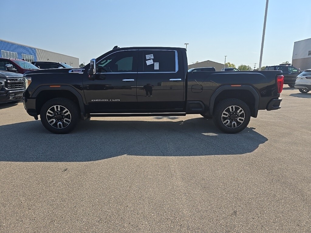 2021 Gmc Sierra 3500 HD Denali photo 3