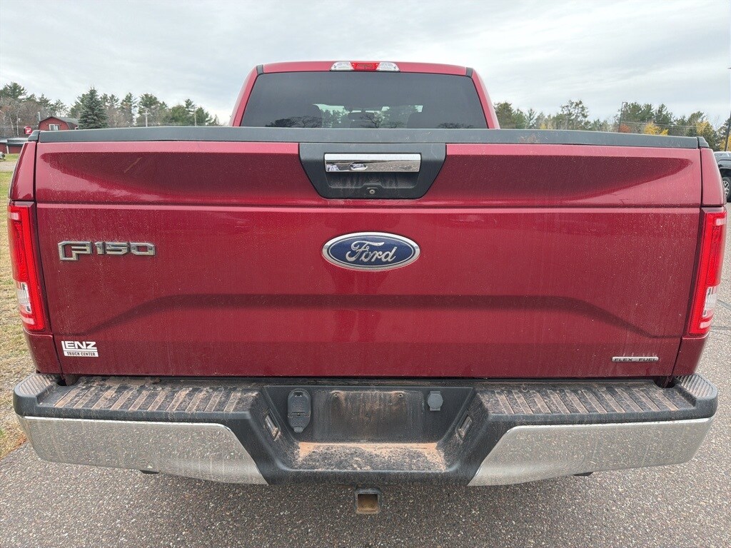 2016 Ford F-150 XLT photo 4