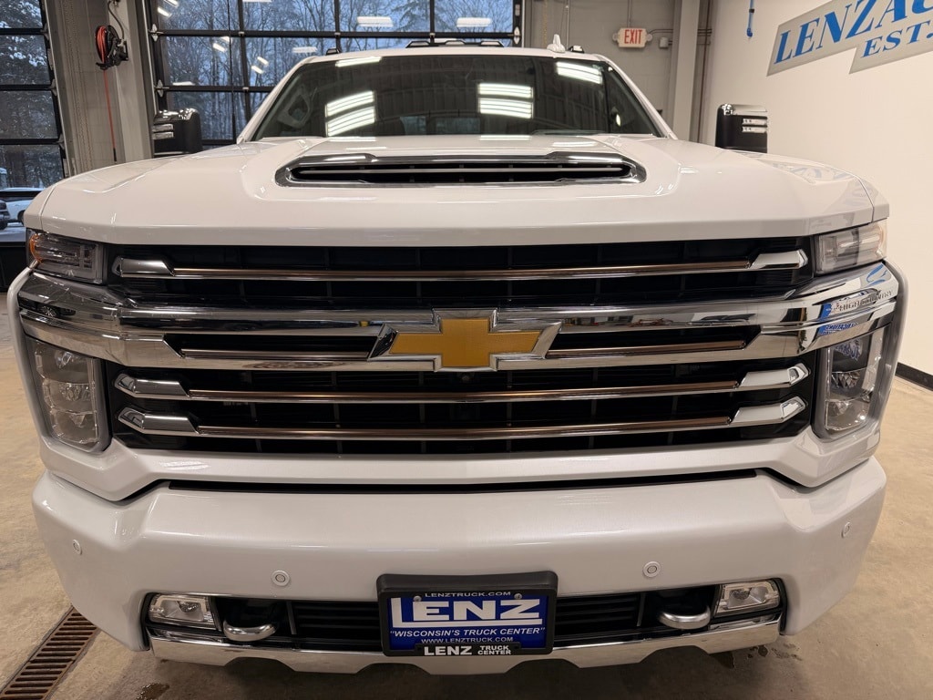 Used 2023 Chevrolet Silverado 3500HD 4x4 Crew Cab High Country SRW Truck