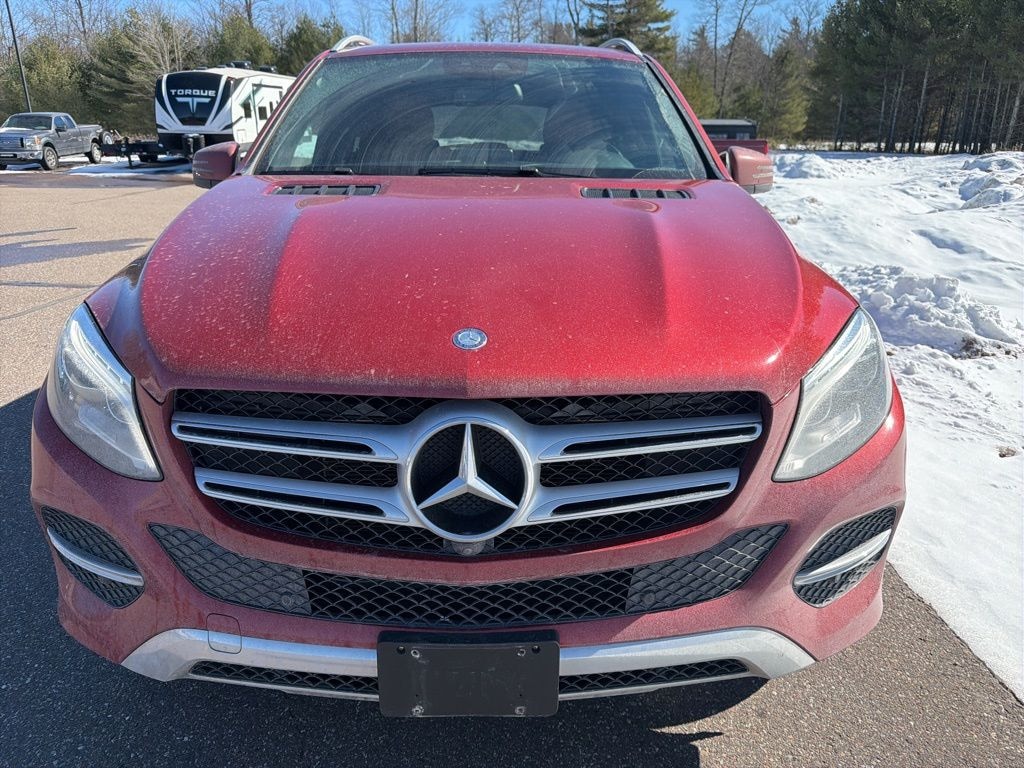 Used 2017 Mercedes-Benz GLE GLE 350 AWD SUV