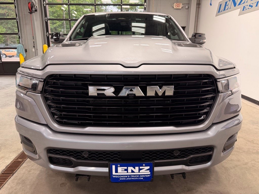 Used 2025 Ram 1500 4x4 Crew Cab Laramie Truck