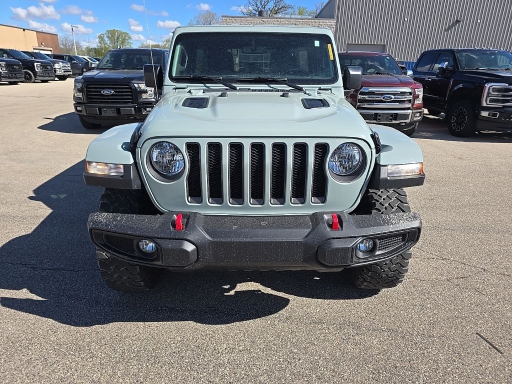 Used 2023 Jeep Wrangler 4x4 Rubicon SUV