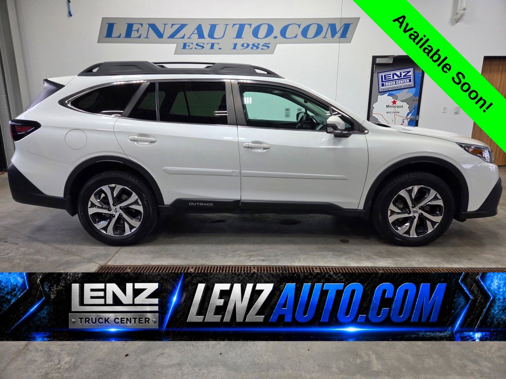 2021 Subaru Outback