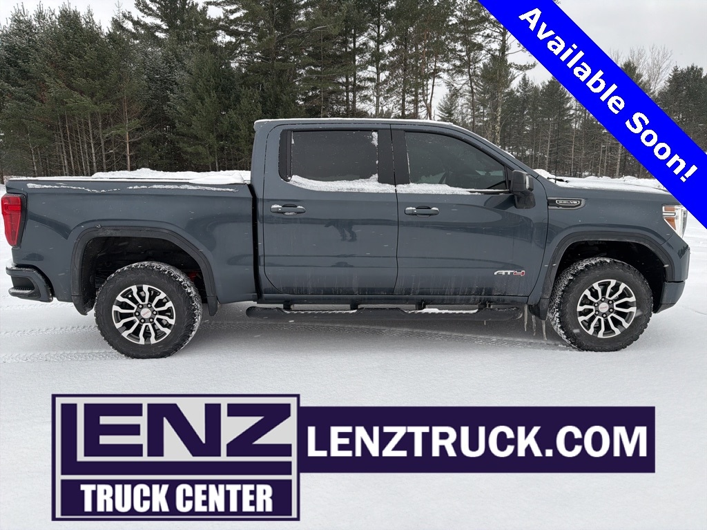 2021 GMC Sierra 1500 AT4's photo