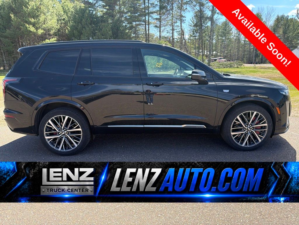 2024 Cadillac XT6 Sport AWD's photo