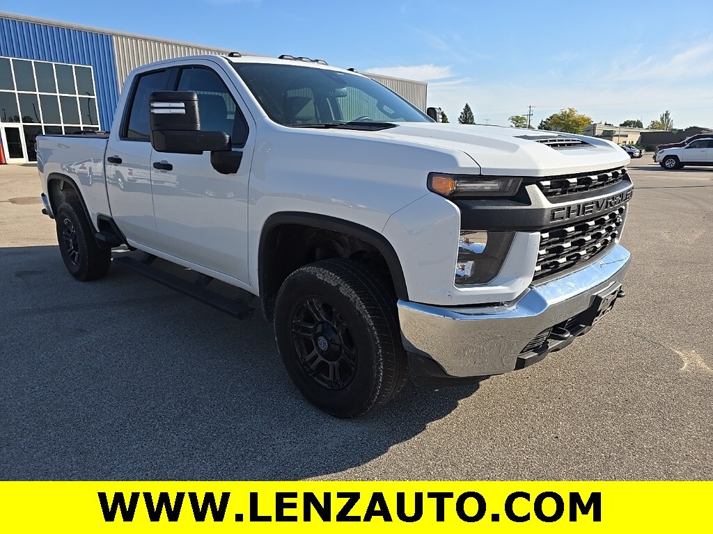 2023 Chevrolet Silverado 2500HD Work Truck photo 2