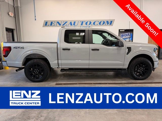 2024 Ford F-150 STX 4x4 SuperCrew 145 in's photo