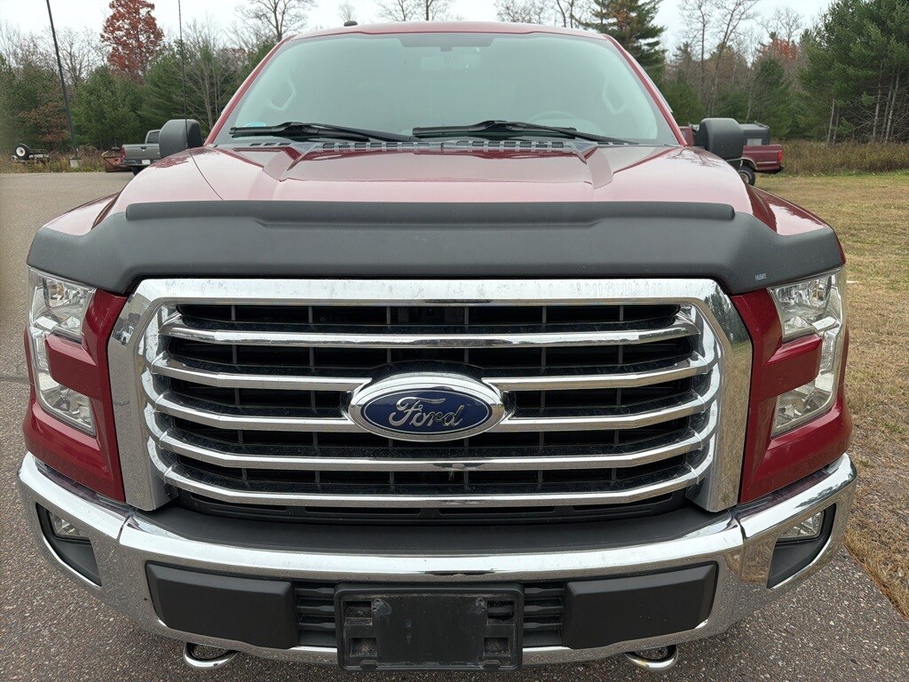 2016 Ford F-150 XLT photo 2