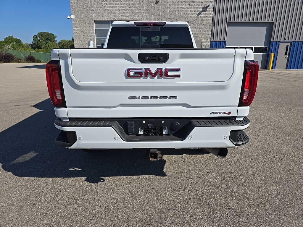 2023 Gmc Sierra 2500 HD AT4 photo 4