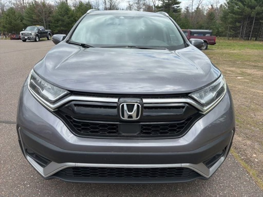 Used 2022 Honda CR-V Touring AWD SUV