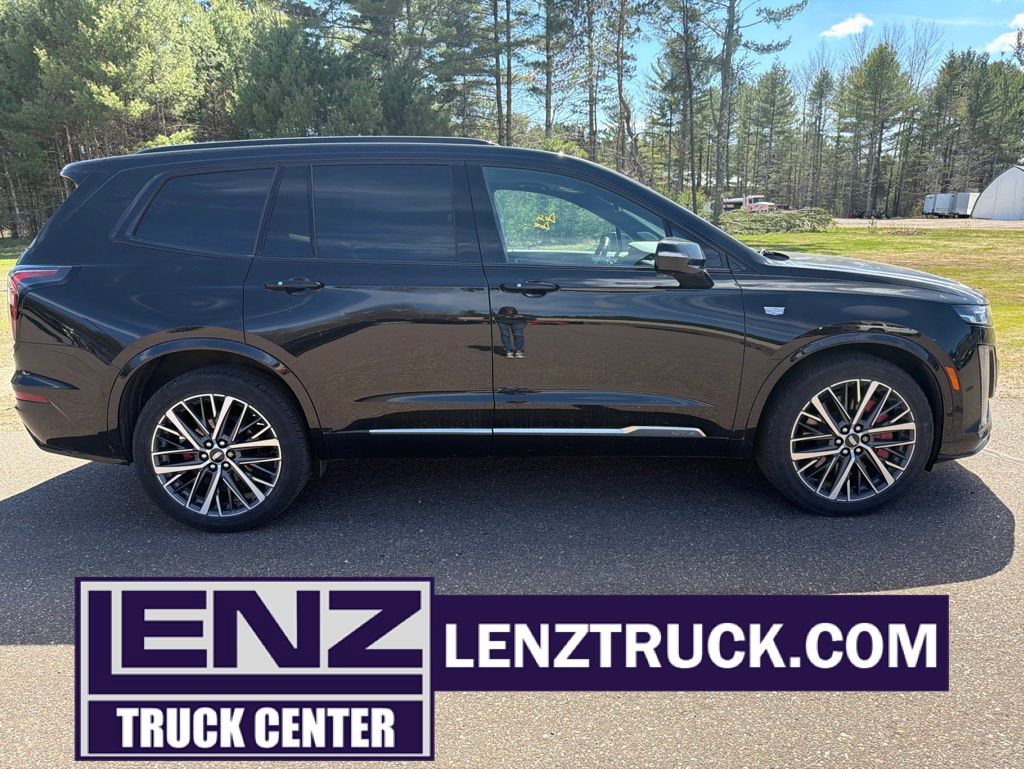 2024 Cadillac XT6 Sport AWD's photo