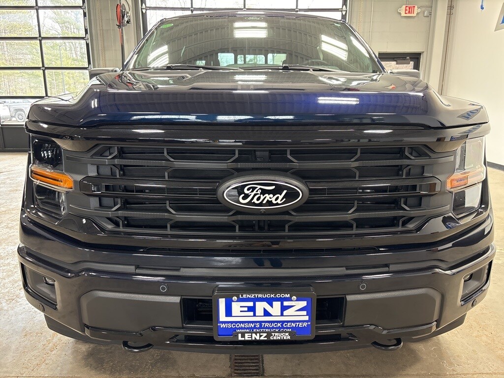 2024 Ford F-150 XLT photo 3