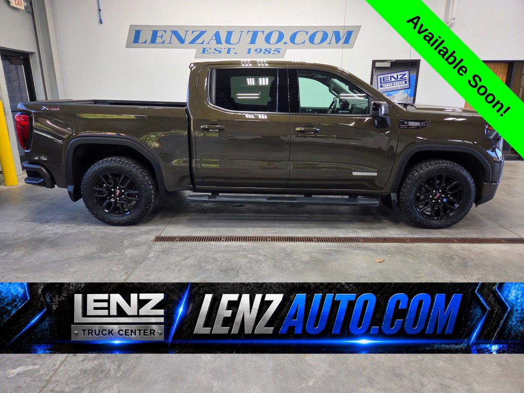  GMC Sierra 1500