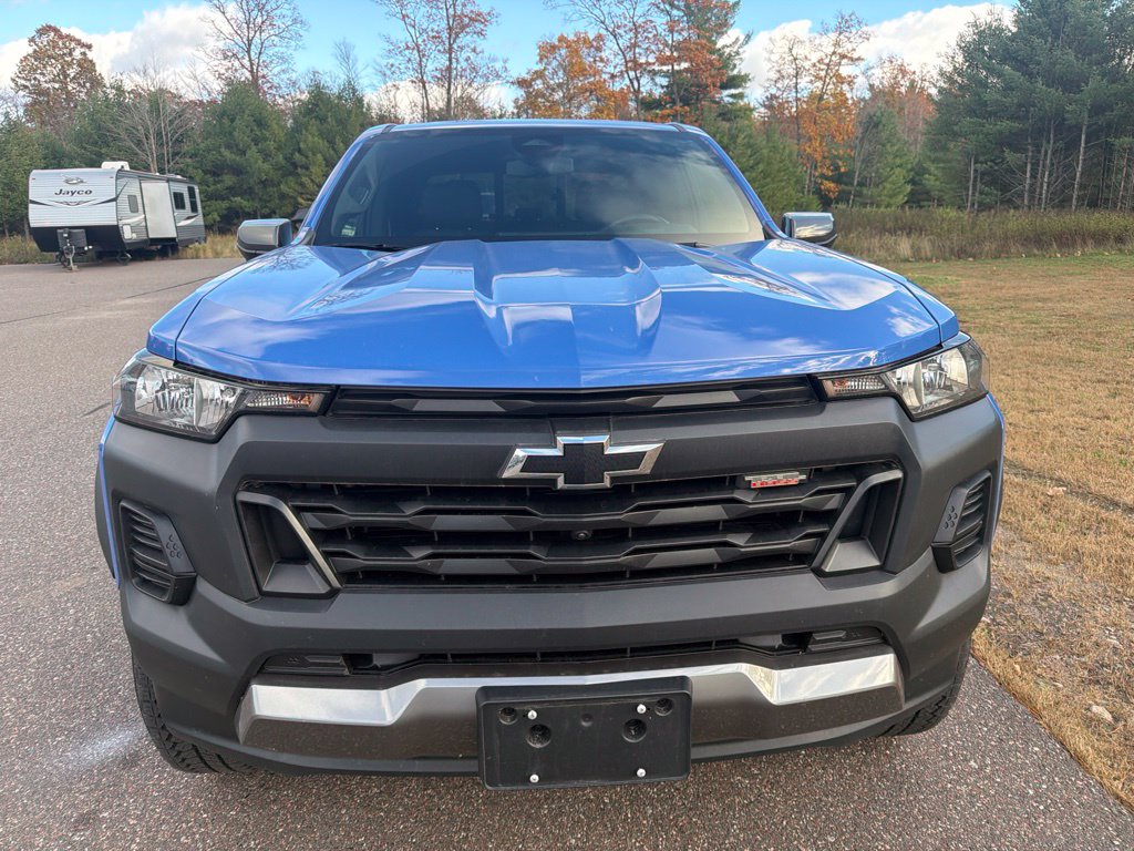 Used 2025 Chevrolet Colorado Trail Boss Truck