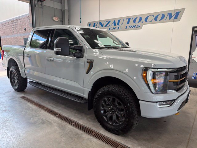 Used 2023 Ford F-150 4x4 SuperCrew Tremor Truck