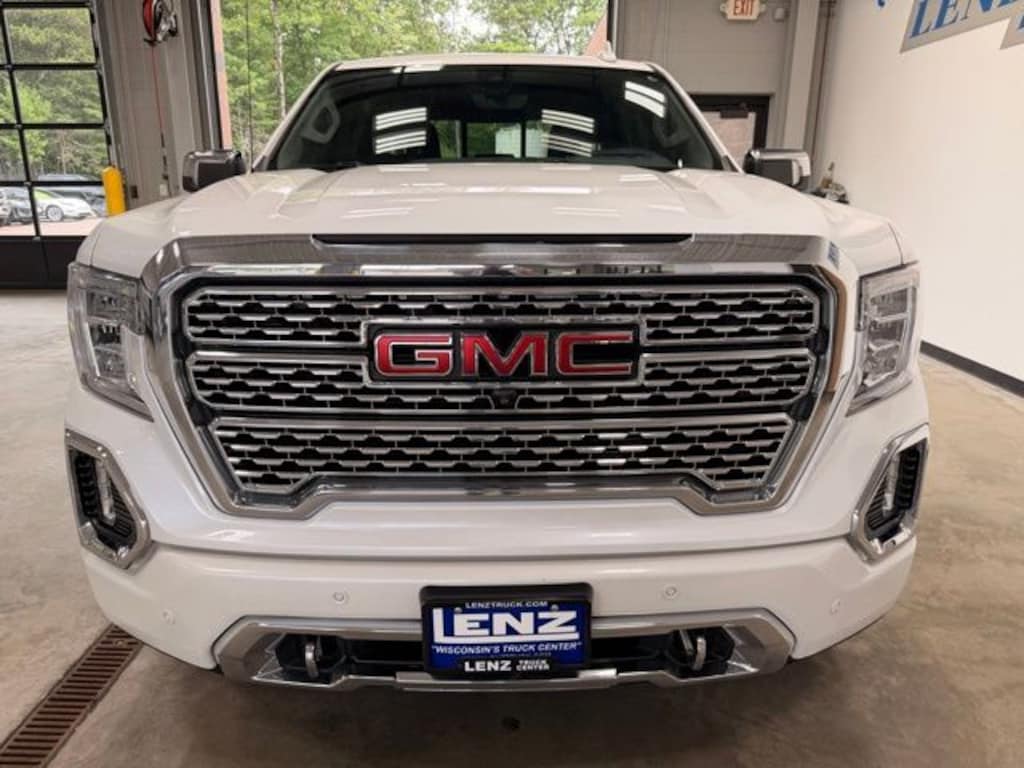Used 2020 GMC Sierra 1500 4x4 Crew Cab Denali Truck