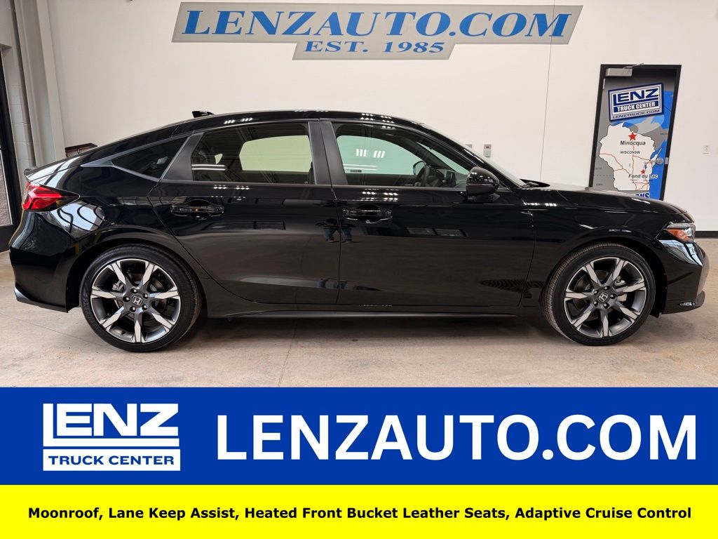 2026 Honda Civic Hatchback Sport Touring