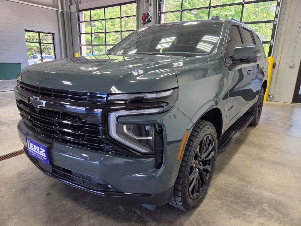 Used 2025 Chevrolet Tahoe RST 4WD SUV