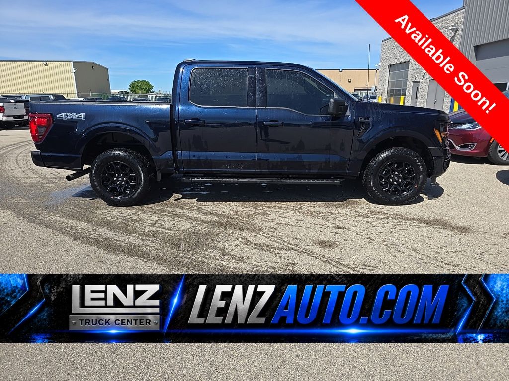 2024 Ford F-150 XLT 4x4 SuperCrew 145 in's photo