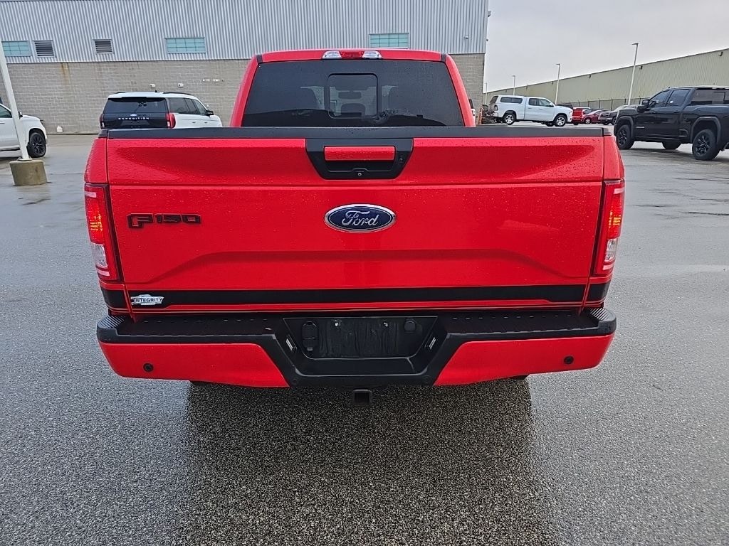 Used 2016 Ford F-150 4x4 SuperCrew XLT Truck