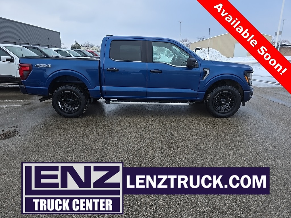2024 Ford F-150 XLT's photo