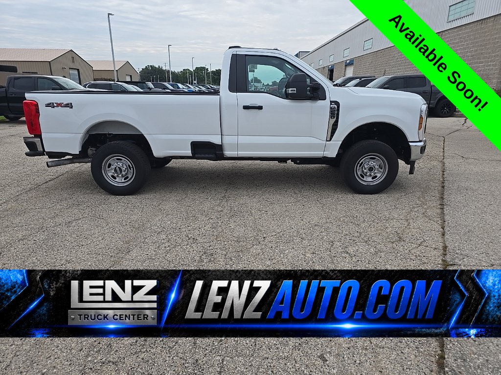 2024 Ford F-250 Super Duty