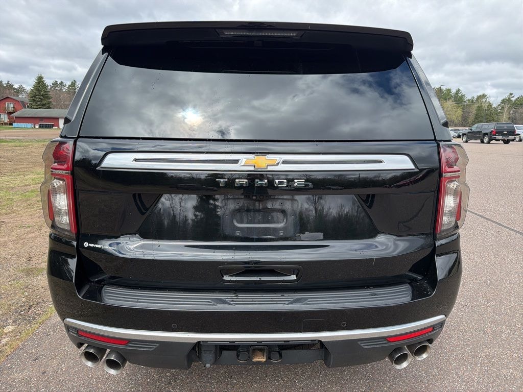 Used 2024 Chevrolet Tahoe High Country 4WD SUV