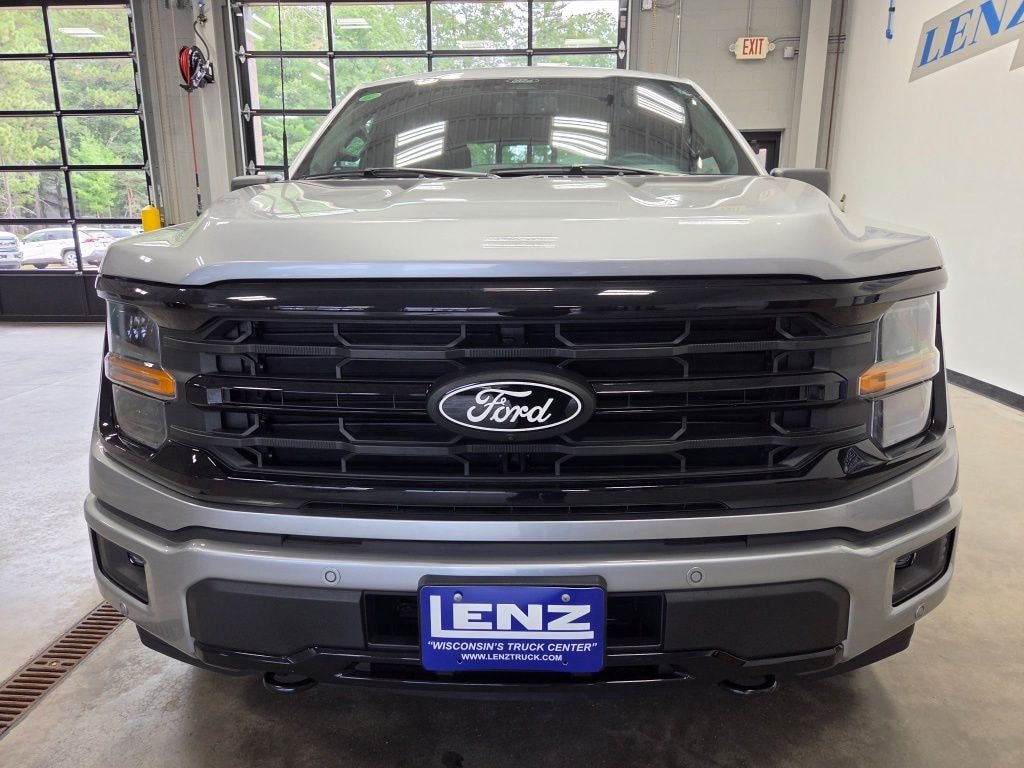Used 2024 Ford F-150 4x4 SuperCrew XLT Truck