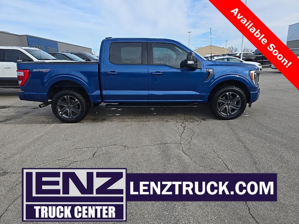 2023 Ford F-150 Lariat