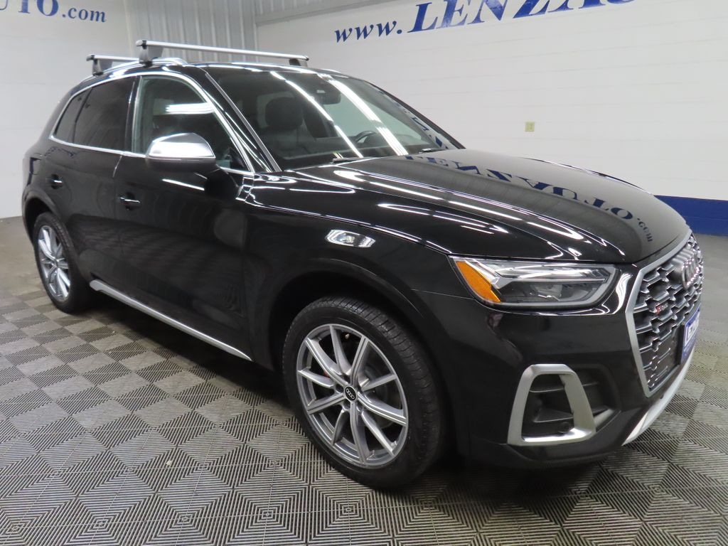 Used 2021 Audi SQ5 Premium AWD SUV