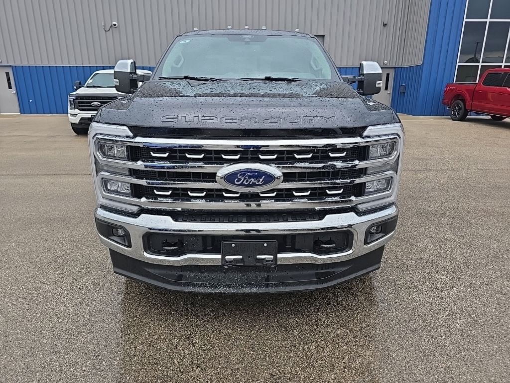 Used 2026 Ford F-350SD 4x4 Crew Cab Lariat SRW Truck
