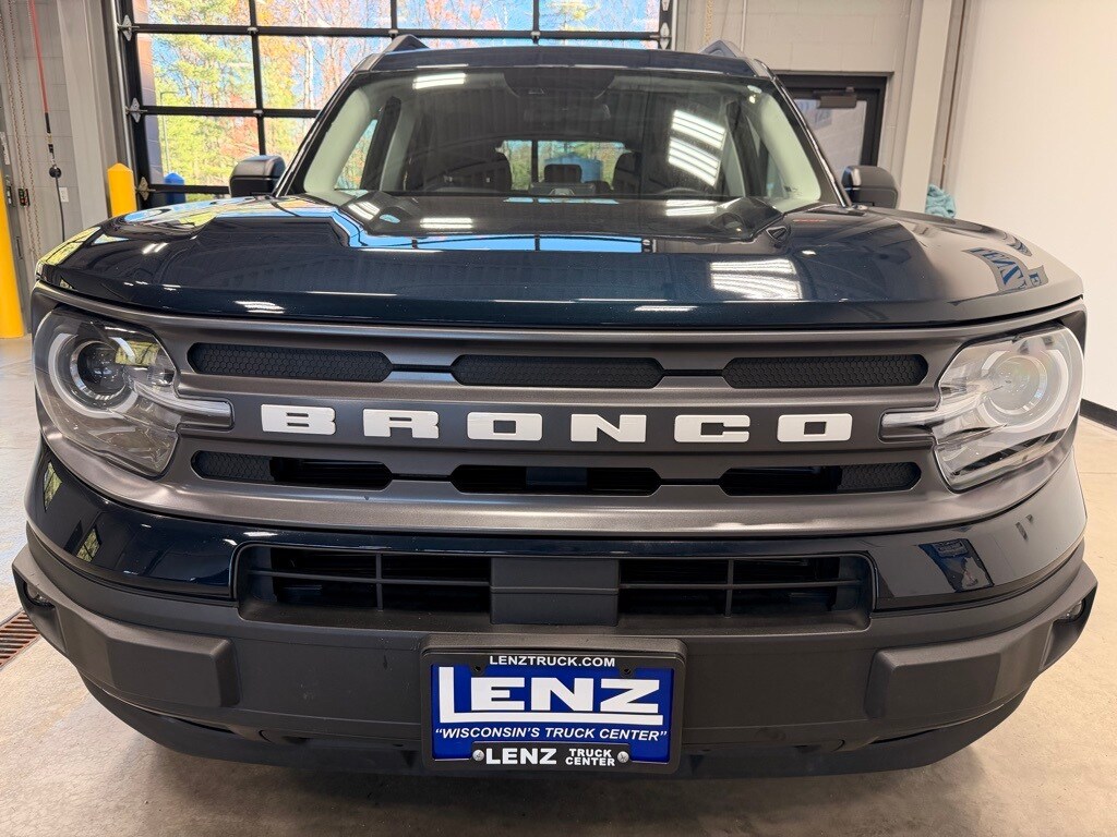2022 Ford Bronco Sport Big Bend photo 3