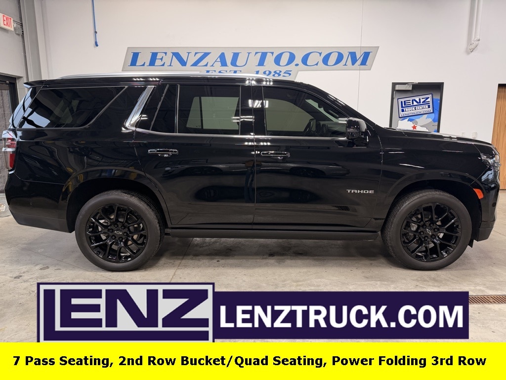 2024 Chevrolet Tahoe Premier's photo