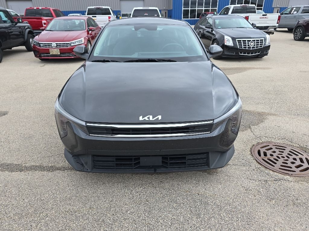 Used 2025 Kia K4 LXS FWD Sedan