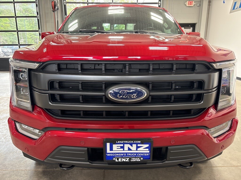 2023 Ford F-150 Lariat photo 3