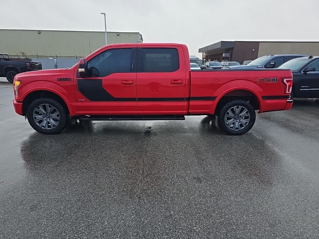 Used 2016 Ford F-150 4x4 SuperCrew XLT Truck