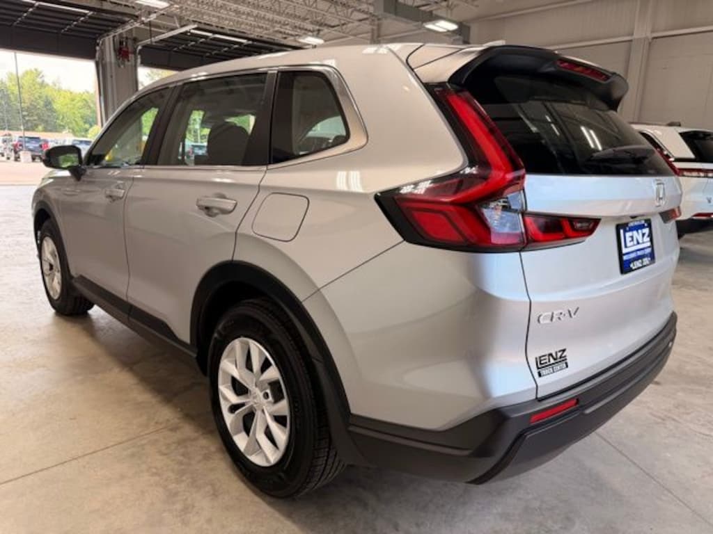 Used 2024 Honda CR-V LX AWD SUV
