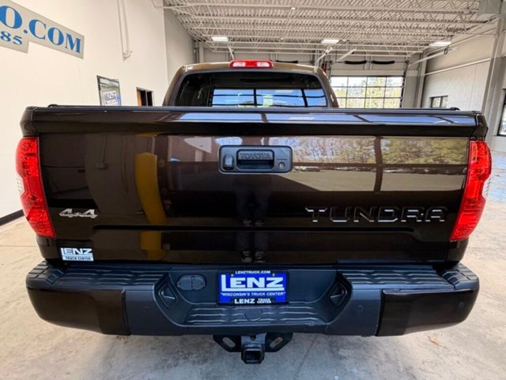 Used 2018 Toyota Tundra 4x4 CrewMax 1794 Truck