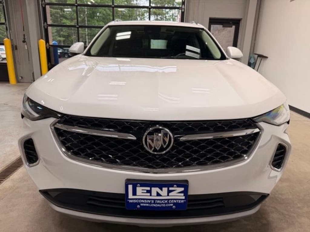 Used 2023 Buick Envision Avenir AWD SUV