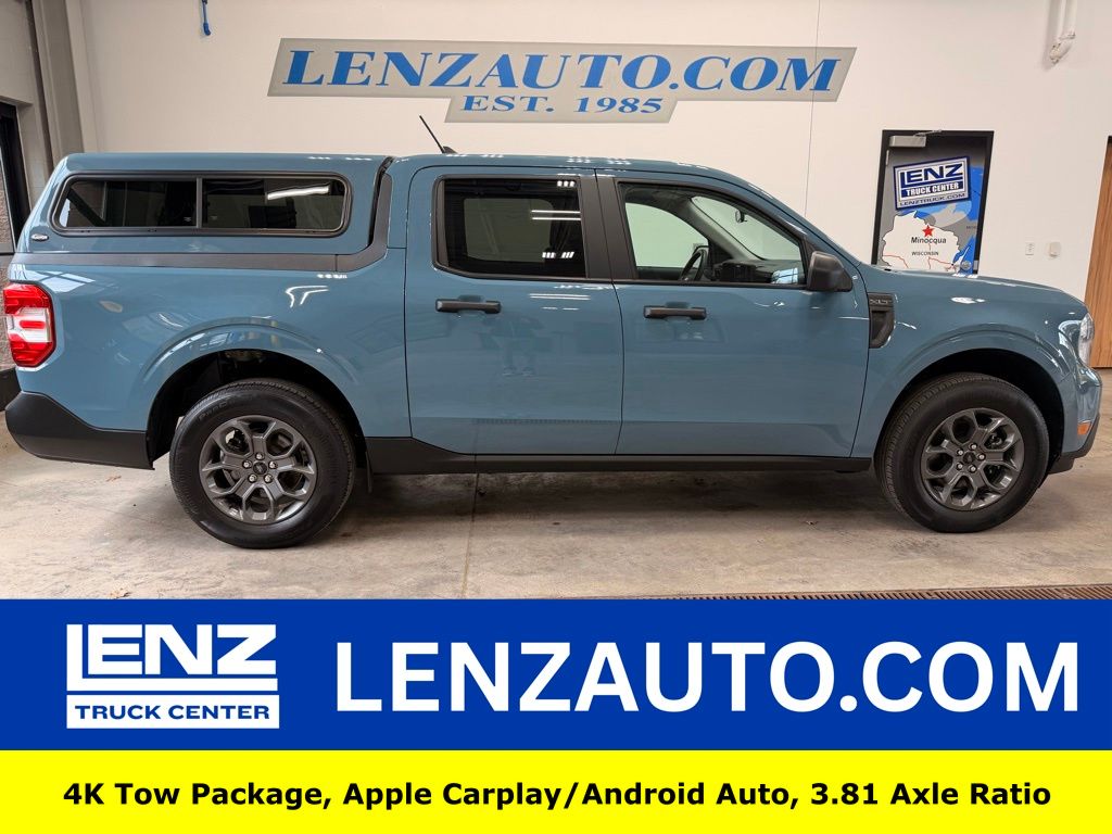 2023 Ford Maverick XLT AWD's photo