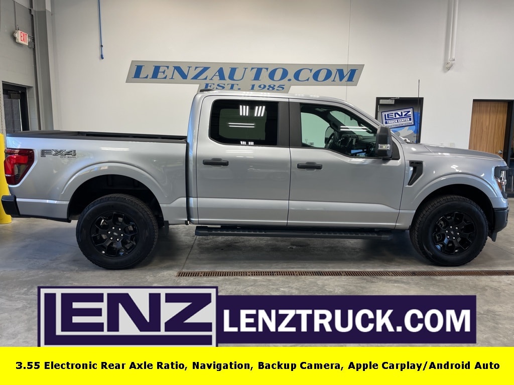 2024 Ford F-150 STX's photo