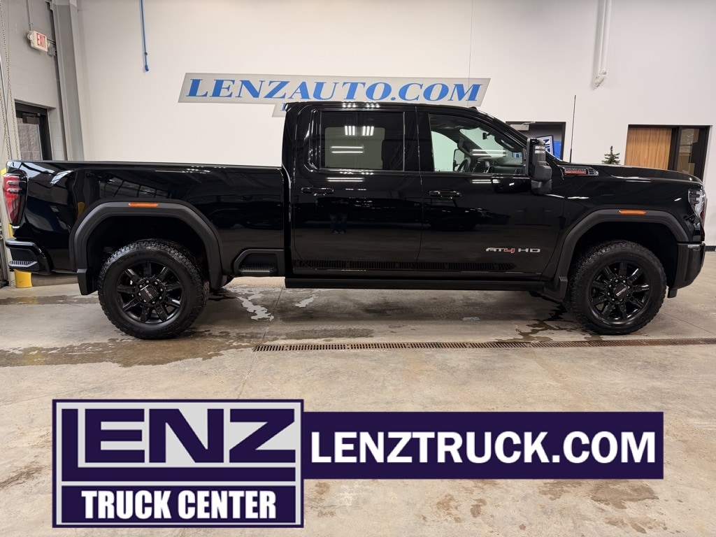 2025 GMC Sierra 2500HD AT4's photo