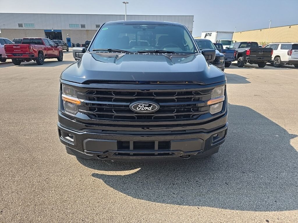 Used 2026 Ford F-150 4x4 SuperCrew XLT Truck