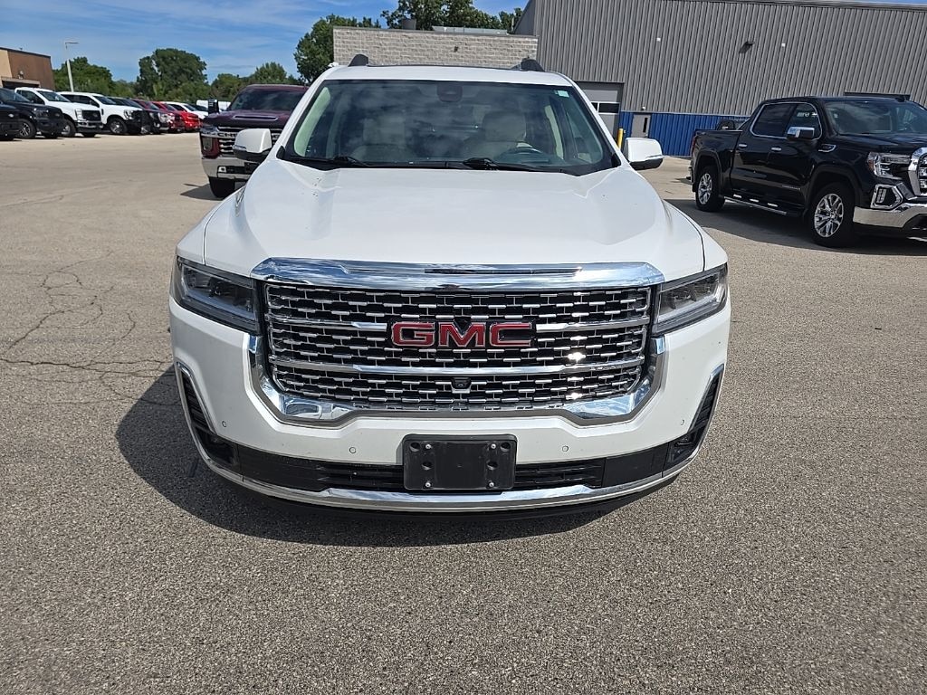 Used 2022 GMC Acadia Denali AWD SUV