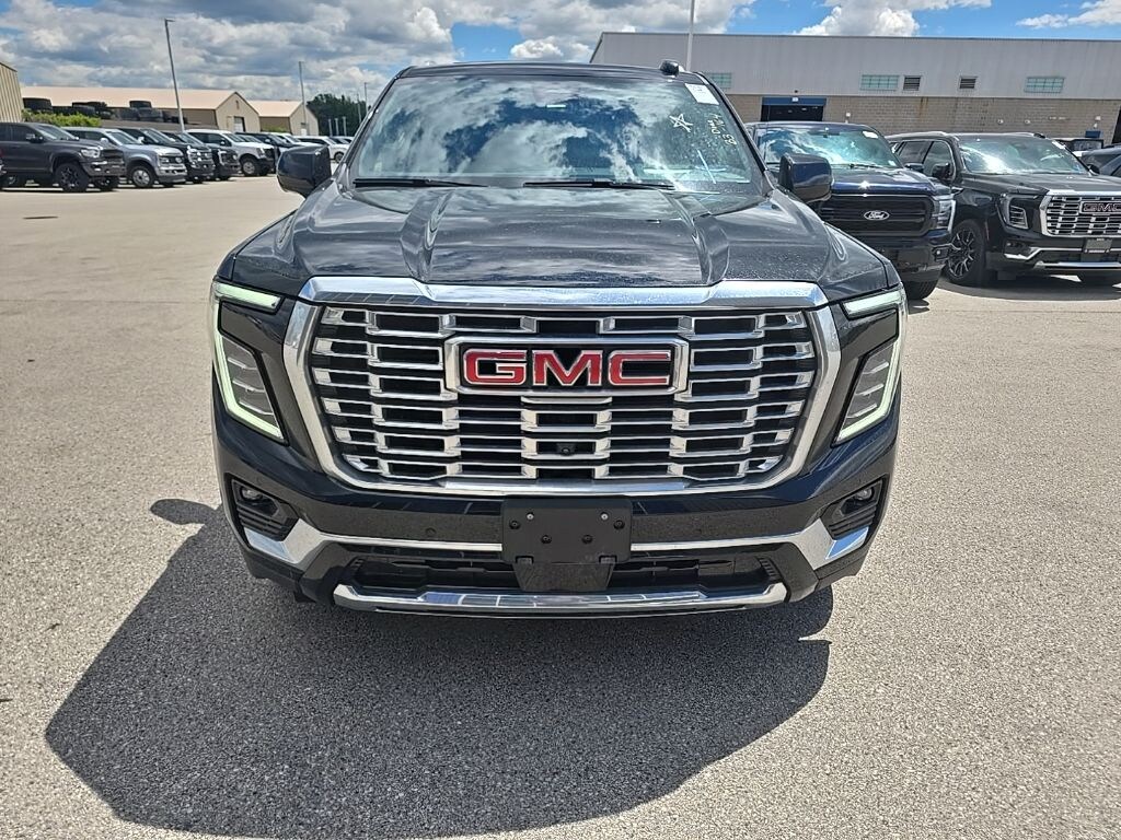 Used 2025 GMC Yukon Denali 4WD SUV