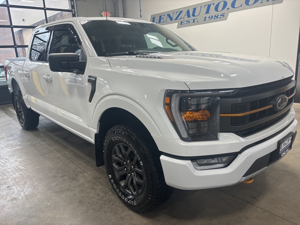 Used 2023 Ford F-150 4x4 SuperCrew Tremor Truck