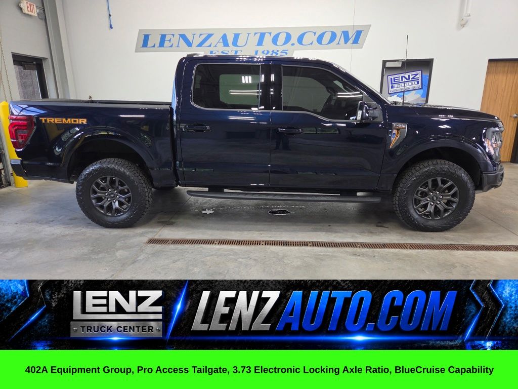  Ford F-150